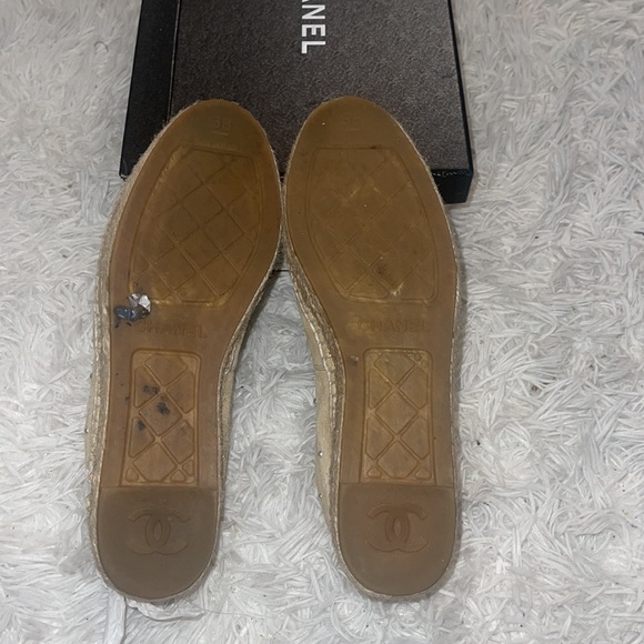 Chanel espadrilles - Picture 2 of 3